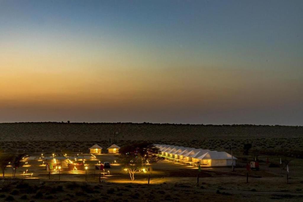 Hotel Deep Mahal Джайсалмер Экстерьер фото