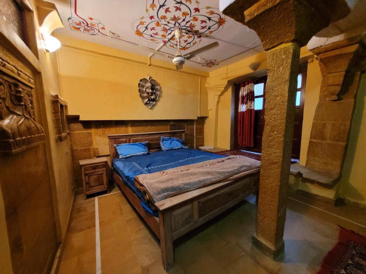 Hotel Deep Mahal Джайсалмер Экстерьер фото