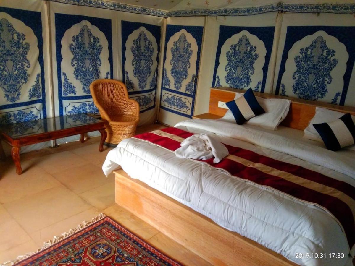 Hotel Deep Mahal Джайсалмер Экстерьер фото