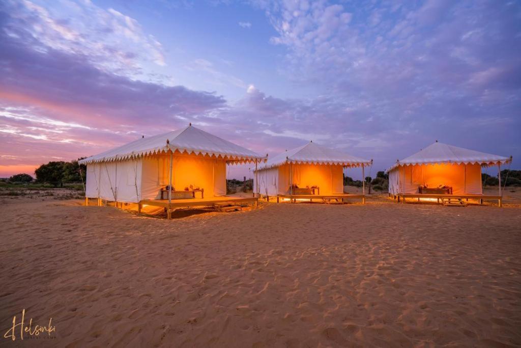 Hotel Deep Mahal Джайсалмер Экстерьер фото