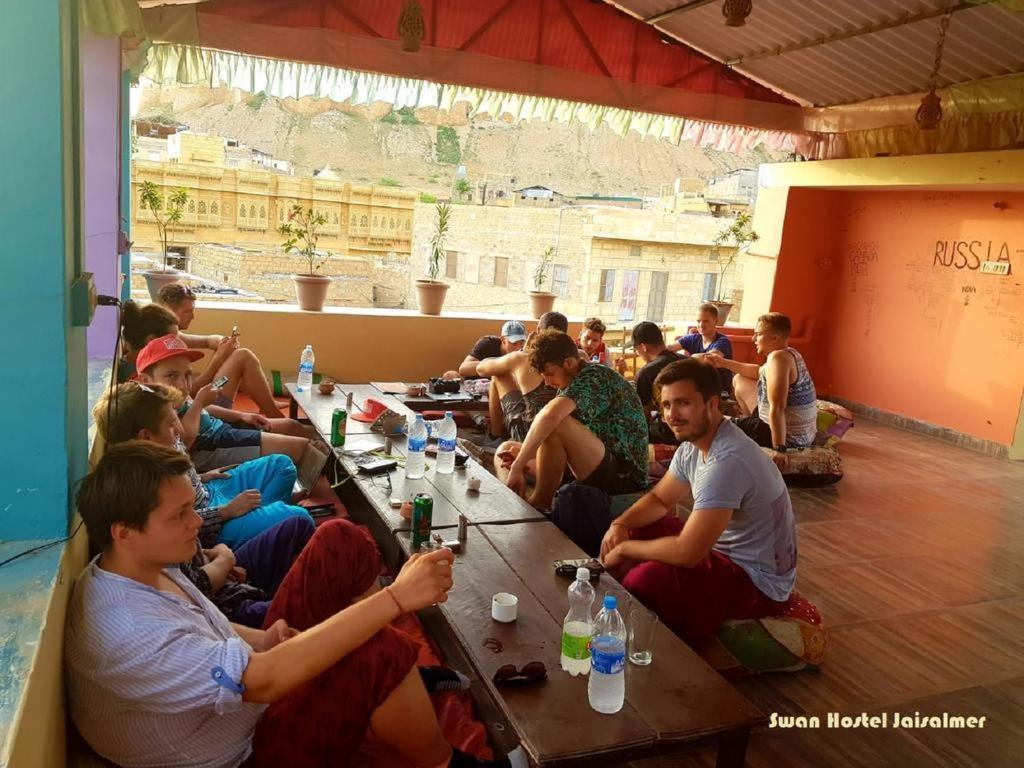 Hotel Deep Mahal Джайсалмер Экстерьер фото